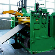 High Speed Label Slitting Machine